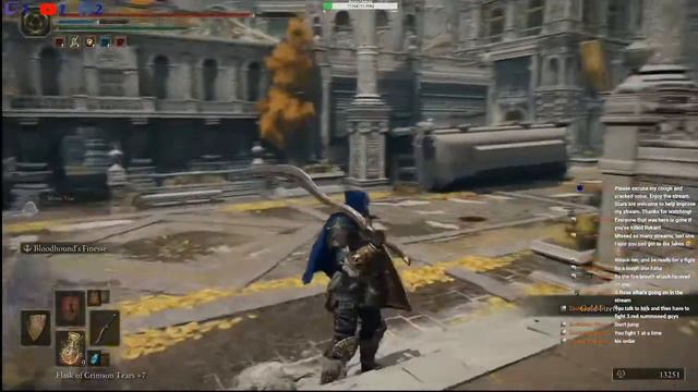 Elden Ring PS 4 Version. Part 26 смотреть онлайн