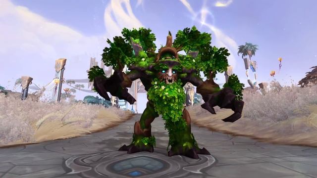 New Community Mount: The Wandering Ancient смотреть онлайн