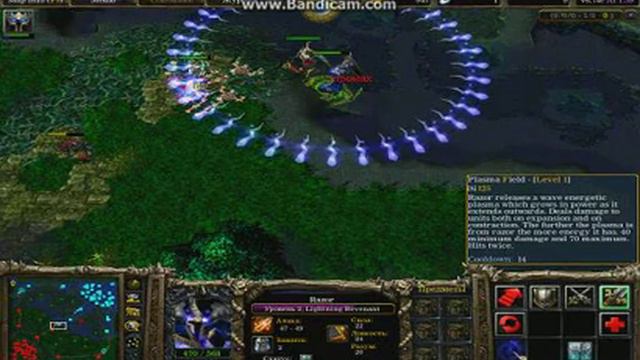 warcraft 3 или dota,мой 2 летсплей. смотреть онлайн