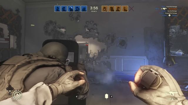Первый взгляд. Rainbow Six: Siege смотреть онлайн