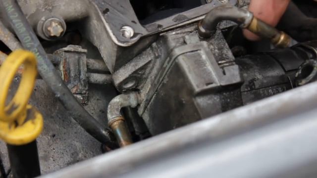 Wahler AGR wechseln Opel Zafira 2.2 DTi смотреть онлайн