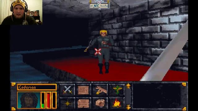 TES ARENA- PART 4: First Sign of Rage!!! смотреть онлайн