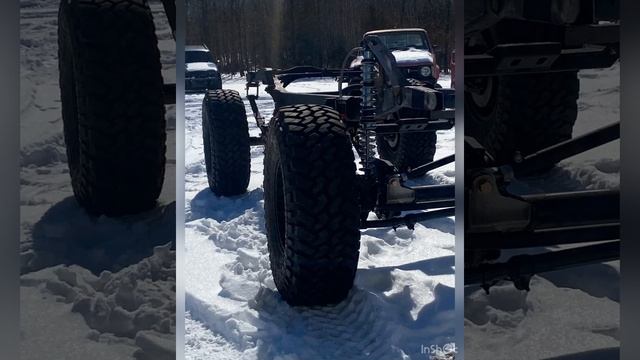 02 Toyota Tacoma Sas One Ton build! Half Million Miles! смотреть онлайн