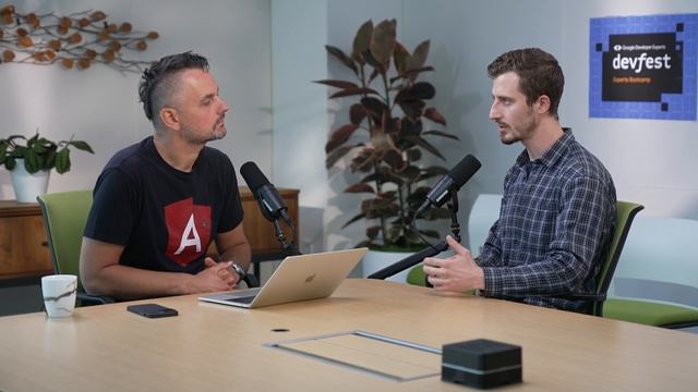 AMP 47: Minko Gechev on Angular 18+ смотреть онлайн