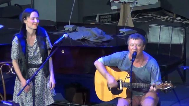 Леня Федоров и Аня Хвостенко - Орландина смотреть онлайн