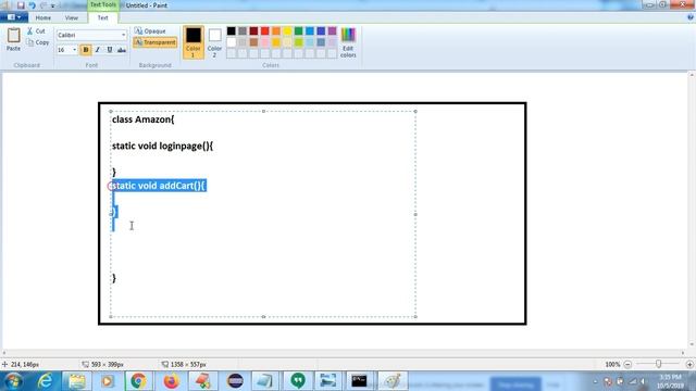 What is class|Why main method Core java Online live Session part-1 смотреть онлайн