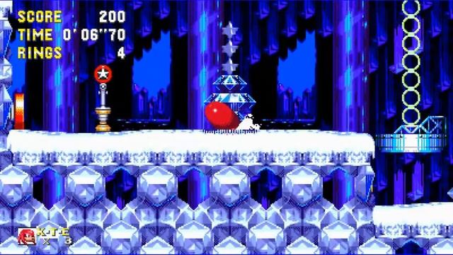 Sonic 3 AIR-"Once See the Sunrise" Achievement Guide смотреть онлайн