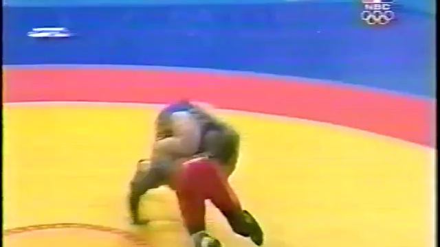 Lincoln Mcilravy vs Igali PT 3 (2000 Olympic Semifinals) смотреть онлайн