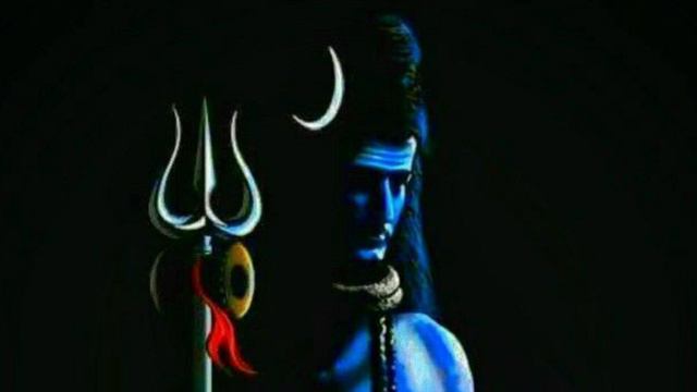 Om Namah Shivaya 1008 Times Chanting - Shiva Mantra Meditation To Keep Negative Energies Away смотреть онлайн