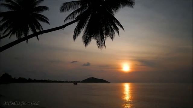 힐링트리뮤직 Melodies From God. Полный релакс на берегу моря смотреть онлайн