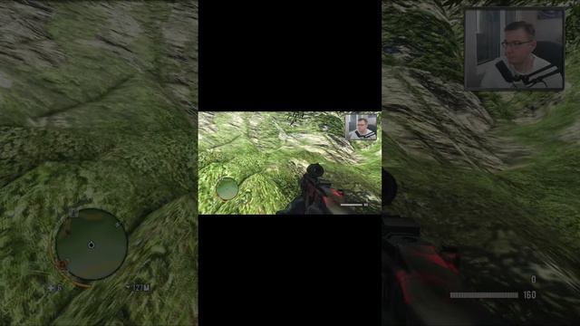 Сломанный мост в Far Cry 3 #farcry3 #morethangames #shorts смотреть онлайн