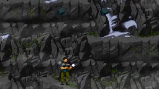 Jurassic Park 2: The Chaos Continues HARD DIFFICULTY Gameplay Walkthrough NO COMMENTARY (SNES) смотреть онлайн