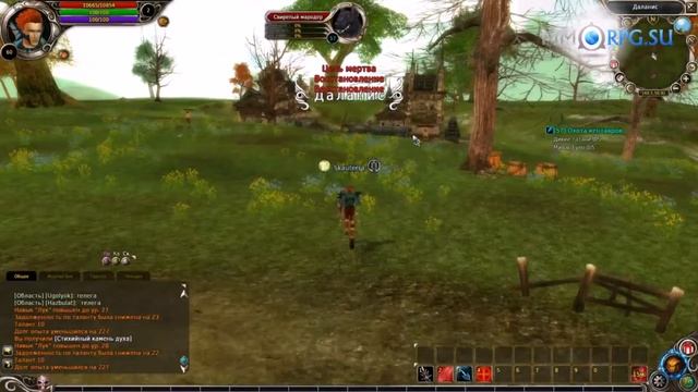 Обзор Runes Of Magic от MMORPG.SU