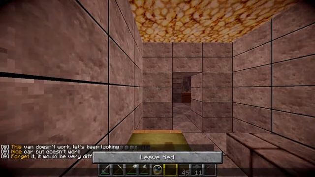 Прохождение Minecraft карты The Last Of Us #6 Тёмные уголки смотреть онлайн