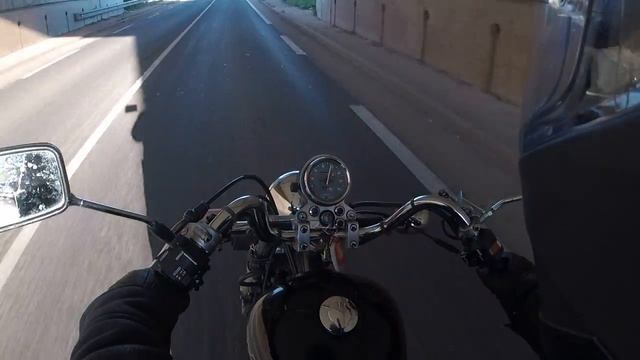 Honda rebel 125 смотреть онлайн