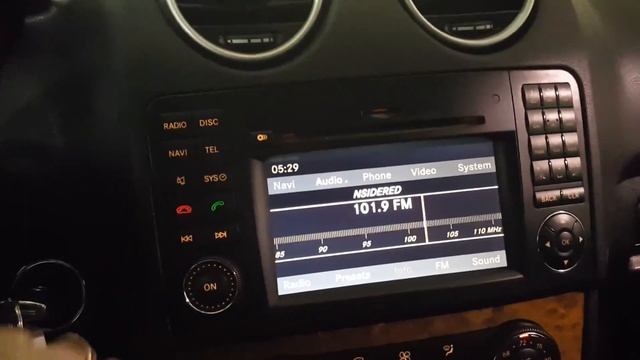 2009 Mercedes ML350 4Matic - SOLD (#2848) Plymouth, MI