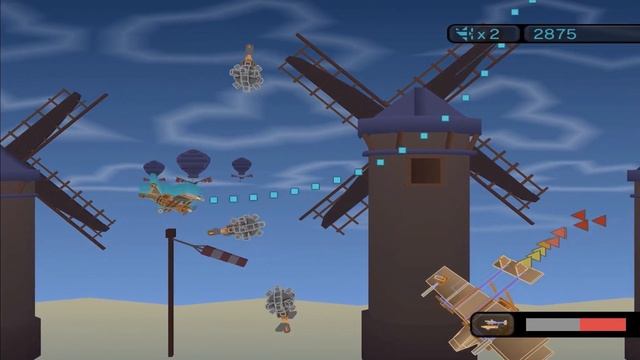 Blast Works Build, Trade, Destroy USA - Nintendo Wii смотреть онлайн