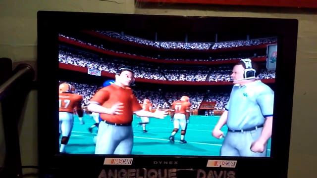 NCAA Football 2005 End Game 375 смотреть онлайн