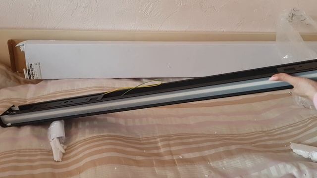 Распаковка — Бра Odeon Light Framant 4294/40WL смотреть онлайн