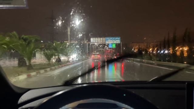 Vlog Alger by night Audi A3 !قيادة ليلية تحت امطار غزيرة ??⚡️( PART 1) смотреть онлайн