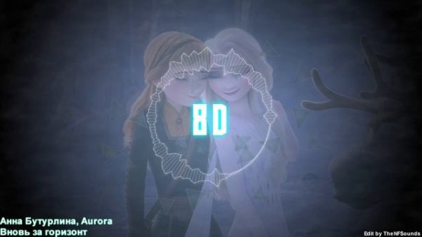8D | Анна Бутурлина, Aurora - Вновь за горизонт