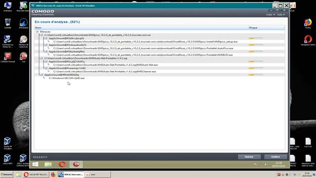 Comodo cleaning detecte file SECOH-QAD.exe (KMSpico. ( C/Windows ) смотреть онлайн