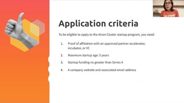 How to scale your business with the Aiven Cluster startup program смотреть онлайн