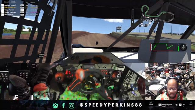 Berk Off road, Some AC at LAC смотреть онлайн