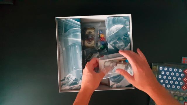 Unboxing: Star Wars: Imperial Assault смотреть онлайн