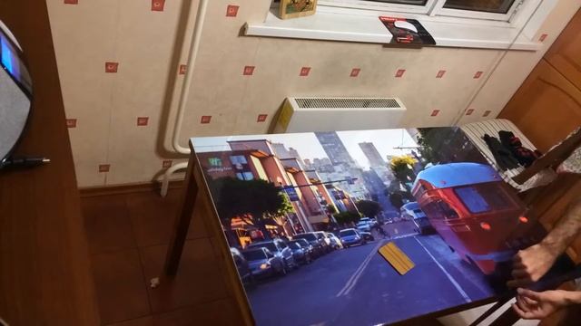 Table wrapping | Оклейка кухонного стола пленкой смотреть онлайн