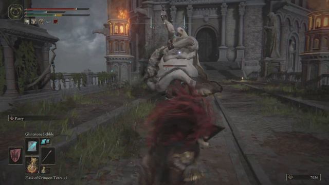 ELDEN RING HOW TO BEAT FAT BOSS DIVINE TOWER OF LIURNIA смотреть онлайн