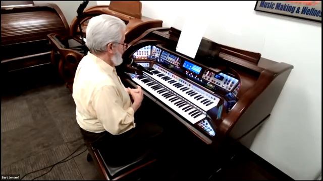 Session 28 Virtual Variety Music Class Experience (October 22, 2020) - w/ Bart Jensen смотреть онлайн