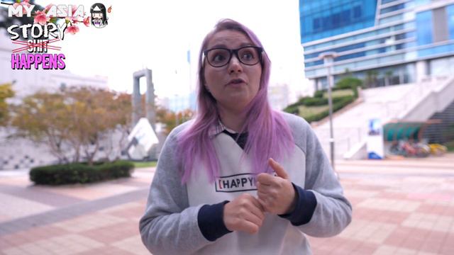 ПРИЗРАК БАБУШКИ В ПУСАНЕ. GHOST STORY #3 смотреть онлайн