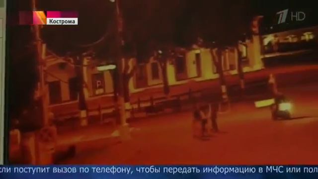 Новую систему уличного наблюдения испытывают в Костроме Она не только видит, но и слышит смотреть онлайн