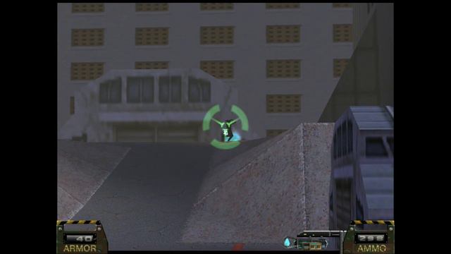 Killer Tank (2000) - PC Gameplay / Win 10 смотреть онлайн