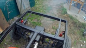 Самодельный РЕЗОНАТОР на мотороллер "МУРАВЕЙ"