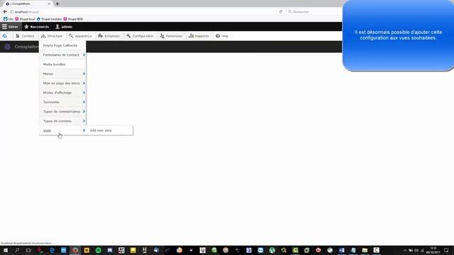Drupal 8.5 - II-14 - Module Pagerer et Views Infinite Scroll смотреть онлайн