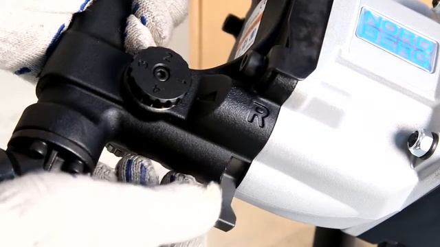 Пневмогайковерт 1" NORDBERG IT4250 ударный 3388 Нм для грузовых авто смотреть онлайн