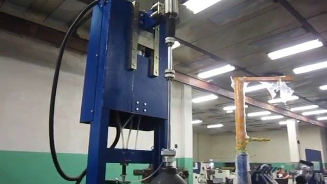 Стенд очистки баллонов ГАКС-СО-219 ч.2 смотреть онлайн