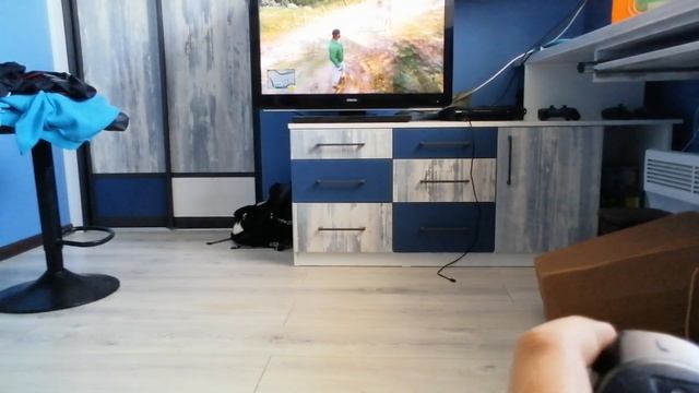 Собака в Grand Theft auto V смотреть онлайн