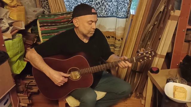 Уроки."Here comes the sun"-solo fingerstyle version- lesson смотреть онлайн