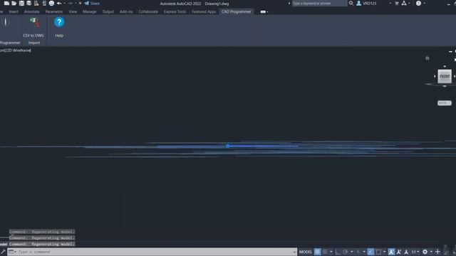 Import Data and insert Blocks from CSV/Excel to AutoCAD смотреть онлайн