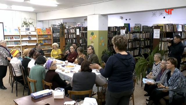 Встреча литературных объединений д.Анисимово смотреть онлайн