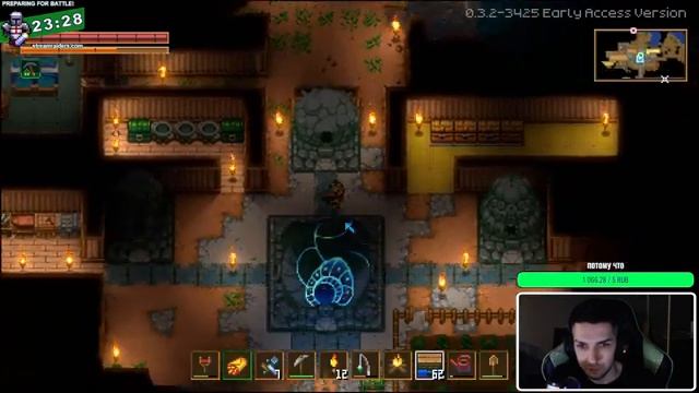 [Core Keeper][Часть 2] Tin - это олово! смотреть онлайн