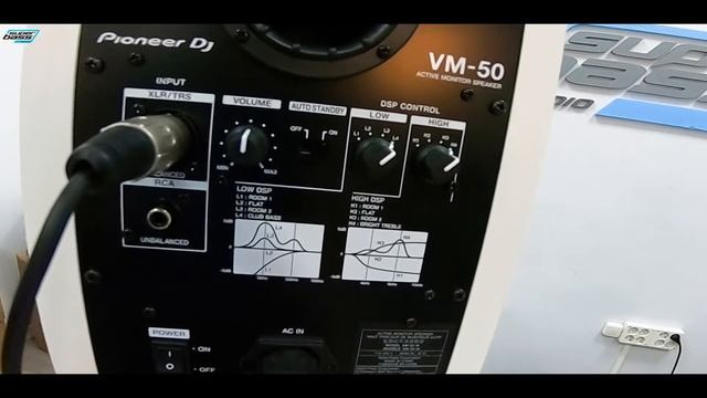 Review En Español PIONEER DJ VM-50  By Superbass Audio