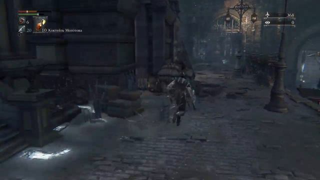 Bloodborne, хорошо забытое старое смотреть онлайн