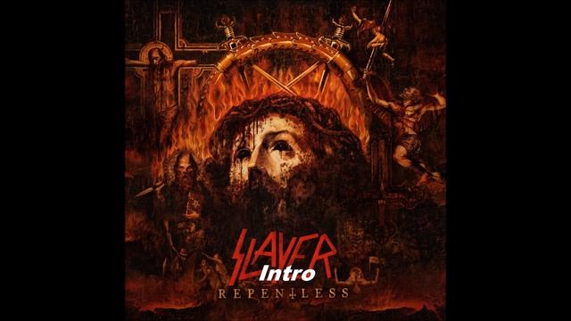 Slayer Delusions of Saviour смотреть онлайн