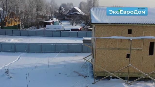 Отзыв о СИП доме, проект Скалли смотреть онлайн