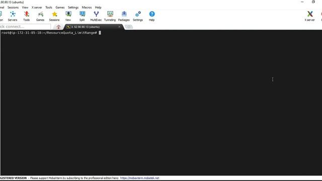 Implement Kubernetes Resource Limits and Quotas On AWS EKS смотреть онлайн