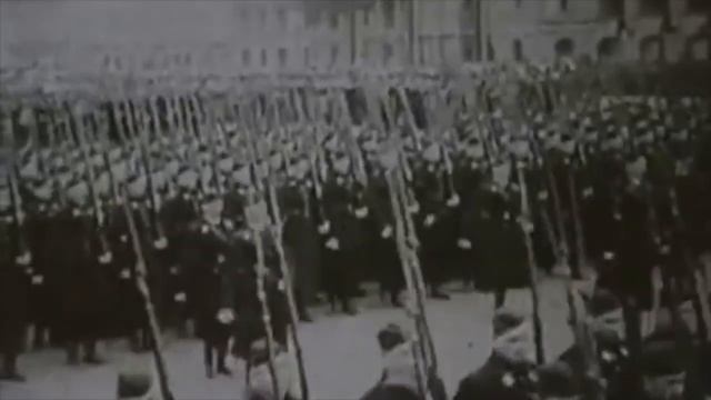 Красная Армия всех сильней! С днём защитника Отечества! смотреть онлайн